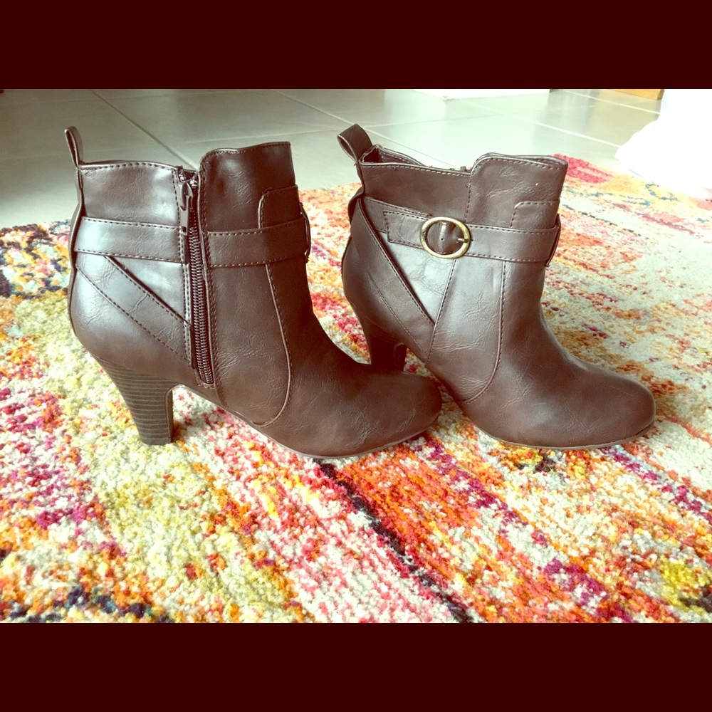 Women’s ankle boot